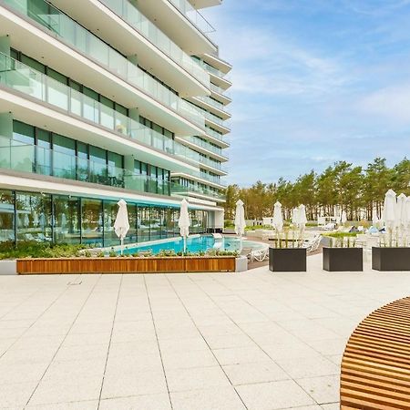 Apartament Waves - Baltic View By Noclegi Renters Miedzyzdroje Kültér fotó