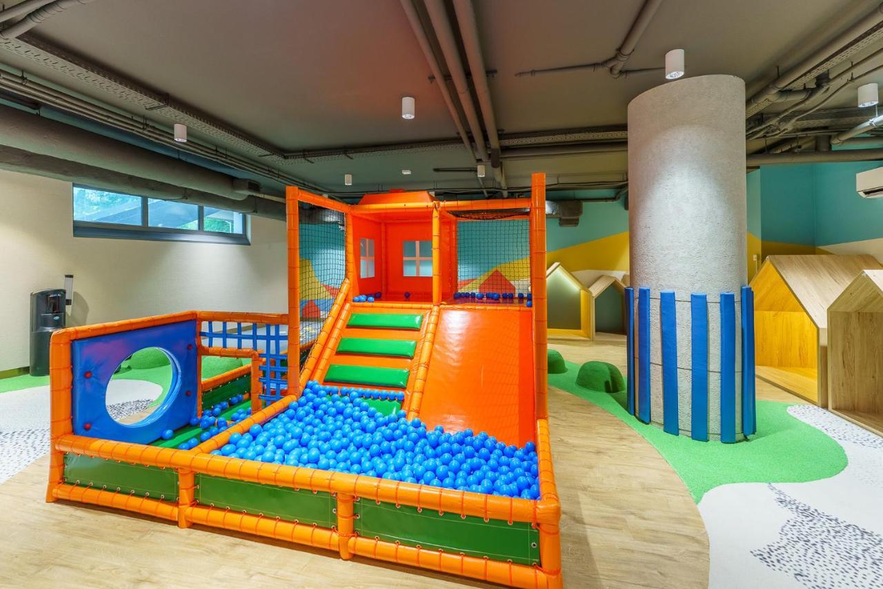 Apartament Waves - Baltic View By Noclegi Renters Miedzyzdroje Kültér fotó