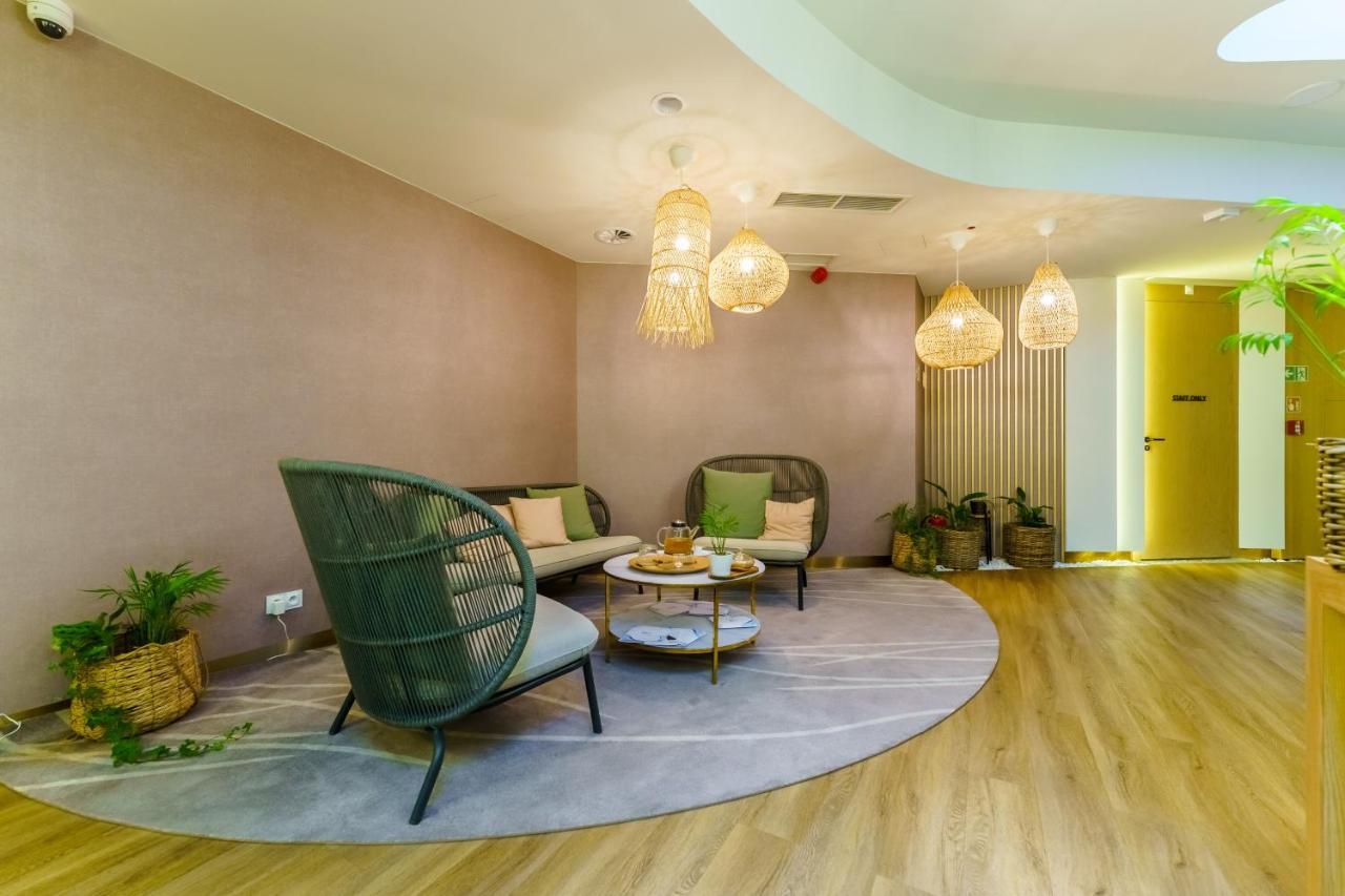 Apartament Waves - Baltic View By Noclegi Renters Miedzyzdroje Kültér fotó