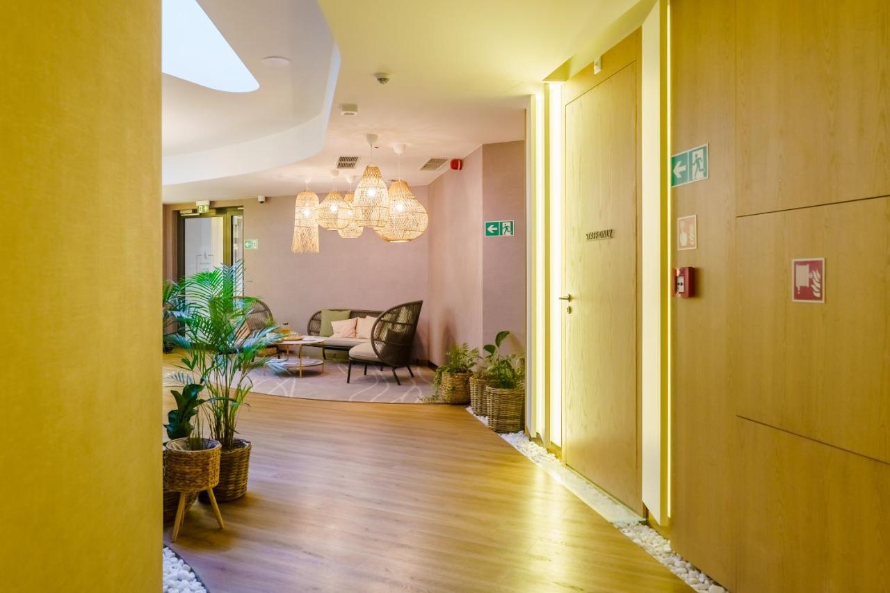 Apartament Waves - Baltic View By Noclegi Renters Miedzyzdroje Kültér fotó