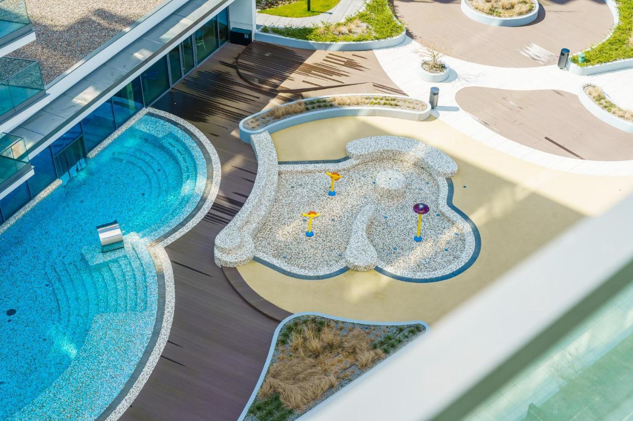 Apartament Waves - Baltic View By Noclegi Renters Miedzyzdroje Kültér fotó