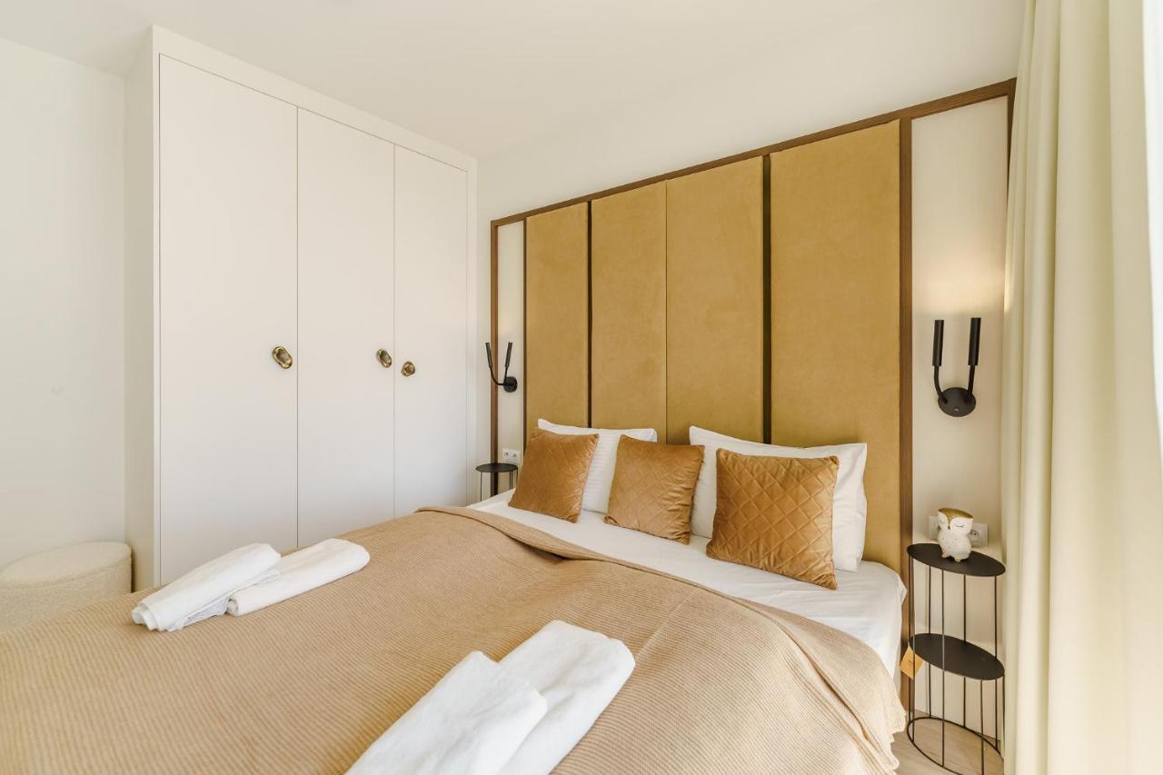 Apartament Waves - Baltic View By Noclegi Renters Miedzyzdroje Kültér fotó